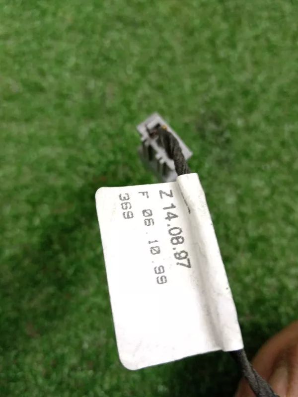 Плафон подсветки двери