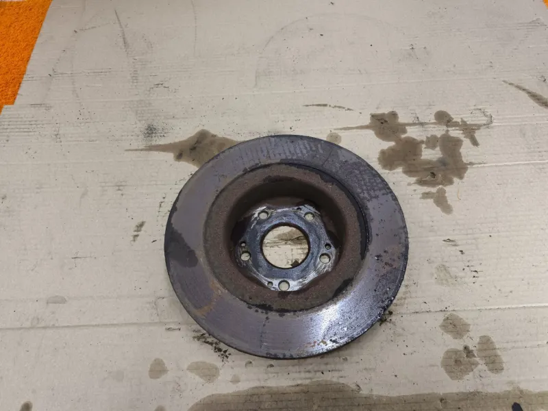 Диск тормозной