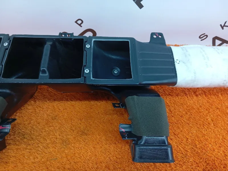 Воздуховод печки