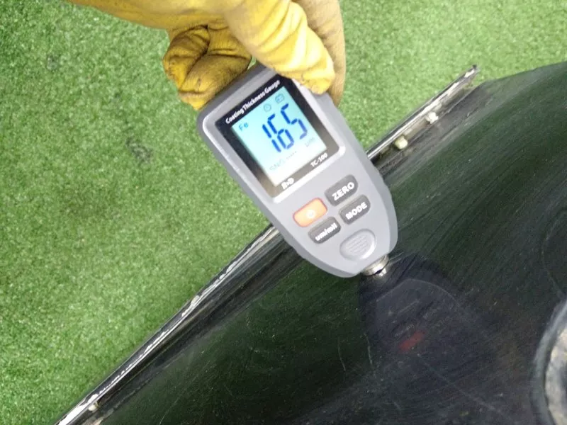 Дверь BMW 5-Series 1998 41518216818 E39, передняя правая