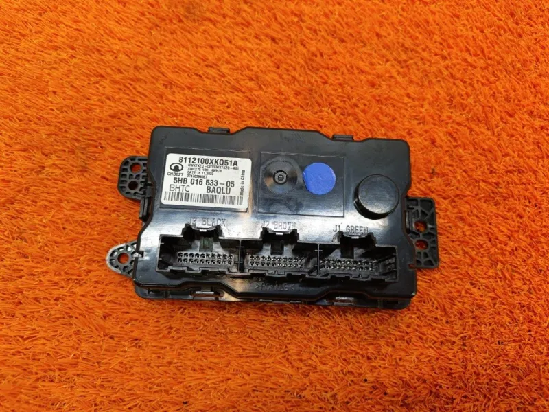 Блок климата