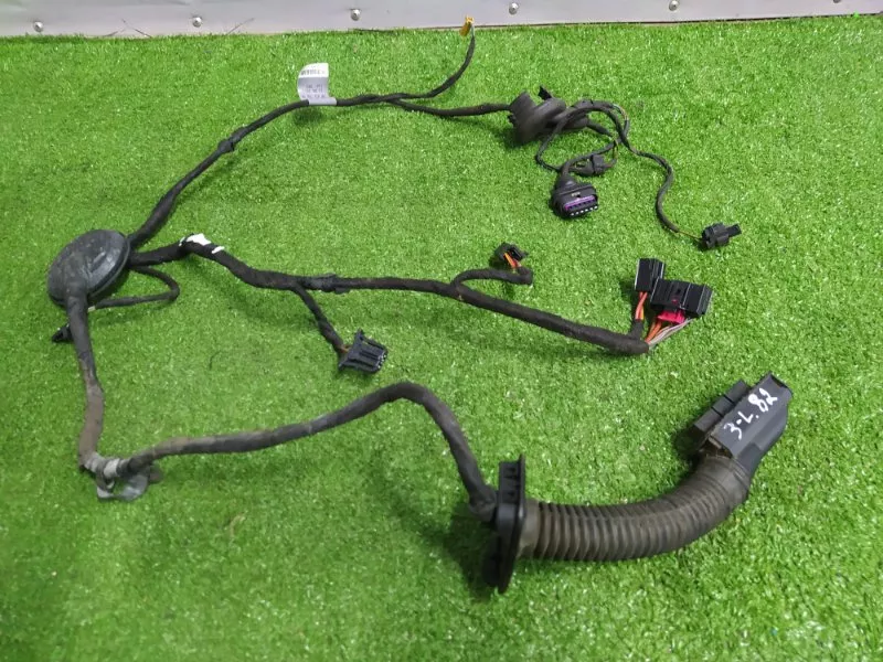 Проводка двери