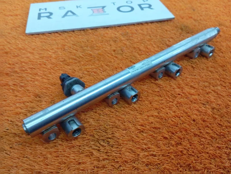 Топливная рампа