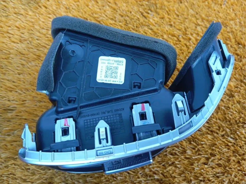 Дефлектор воздуховода