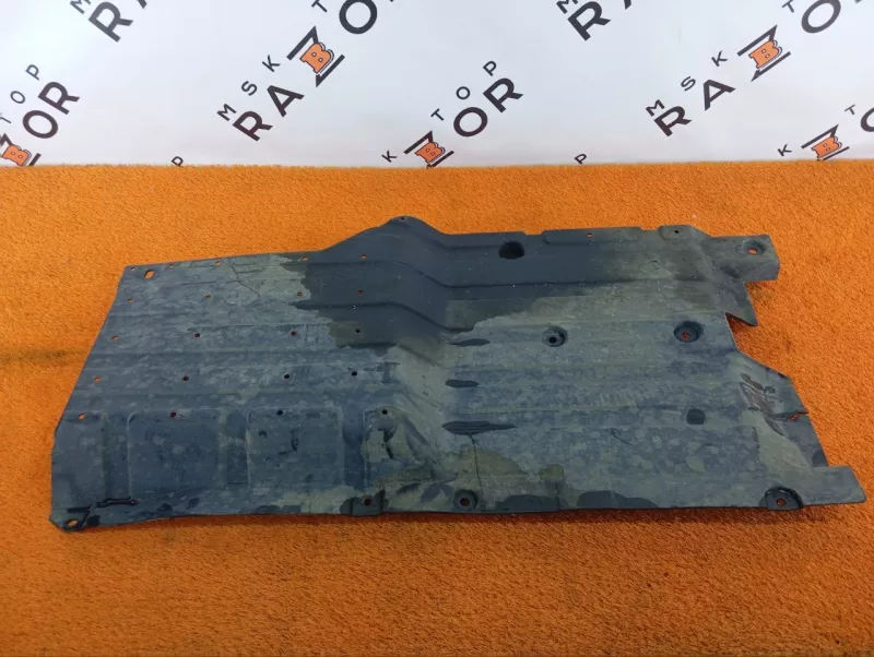 Защита антигравийная