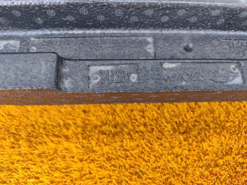 Абсорбер переднего бампера