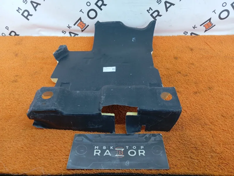 Шумоизоляция пола