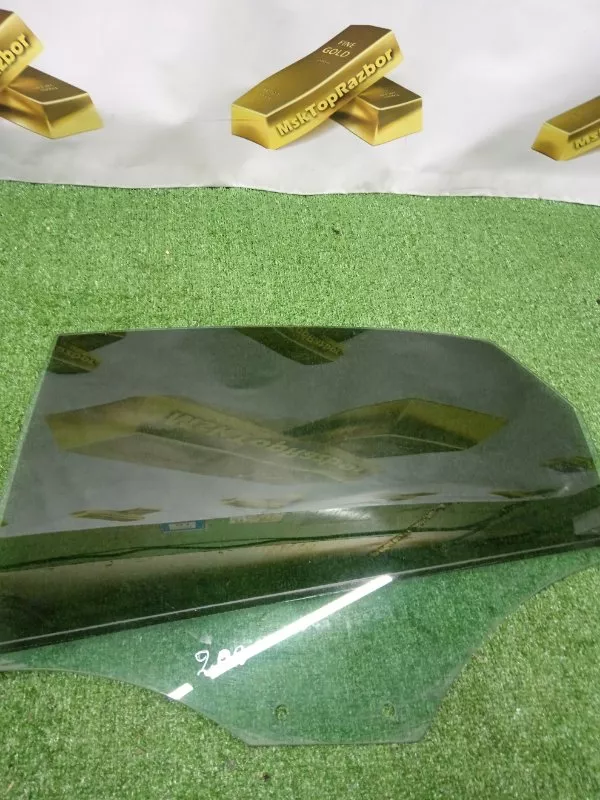 Стекло двери Audi A4 2009 8K5845205E B8, заднее левое