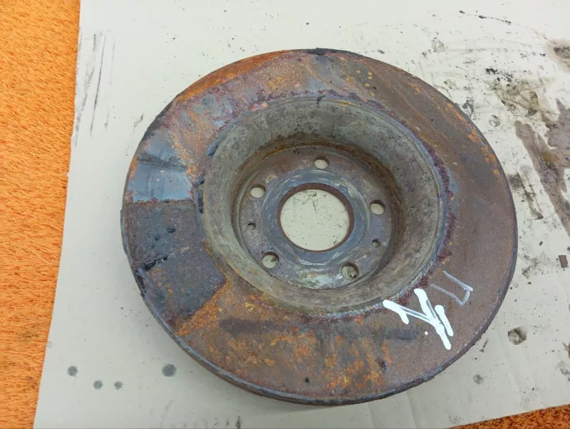 Диск тормозной