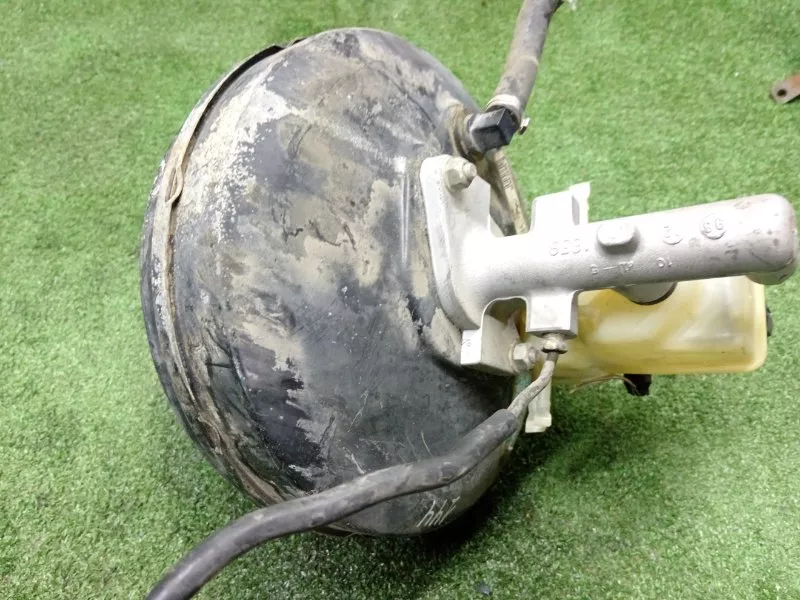 Главный тормозной цилиндр