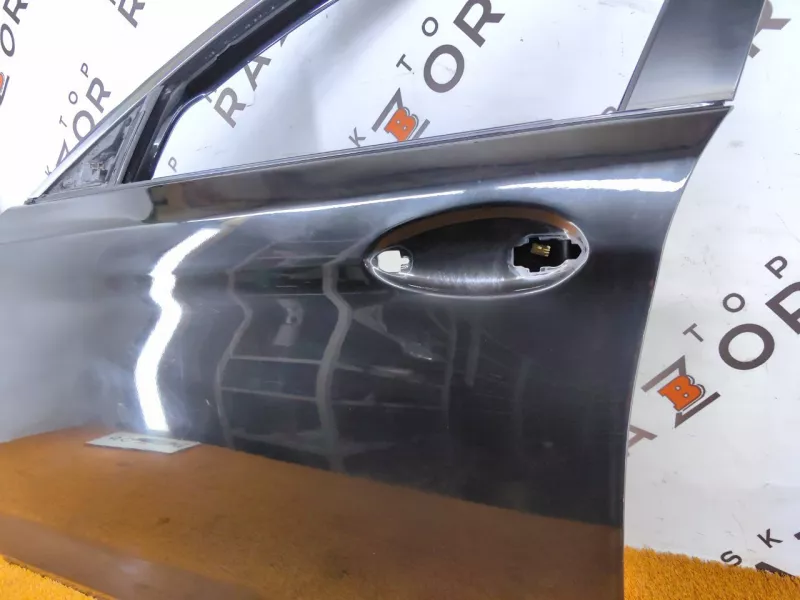 Дверь BMW 5-Series 2019 41007408961 G30 B47D20A, передняя левая