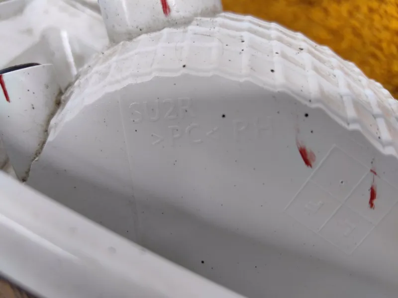 Повторитель поворота в бампер