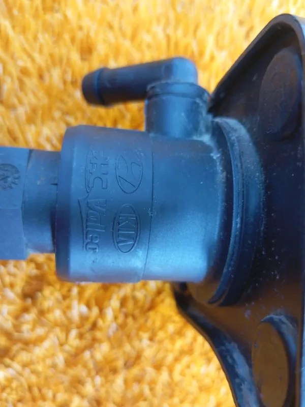 Главный цилиндр сцепления