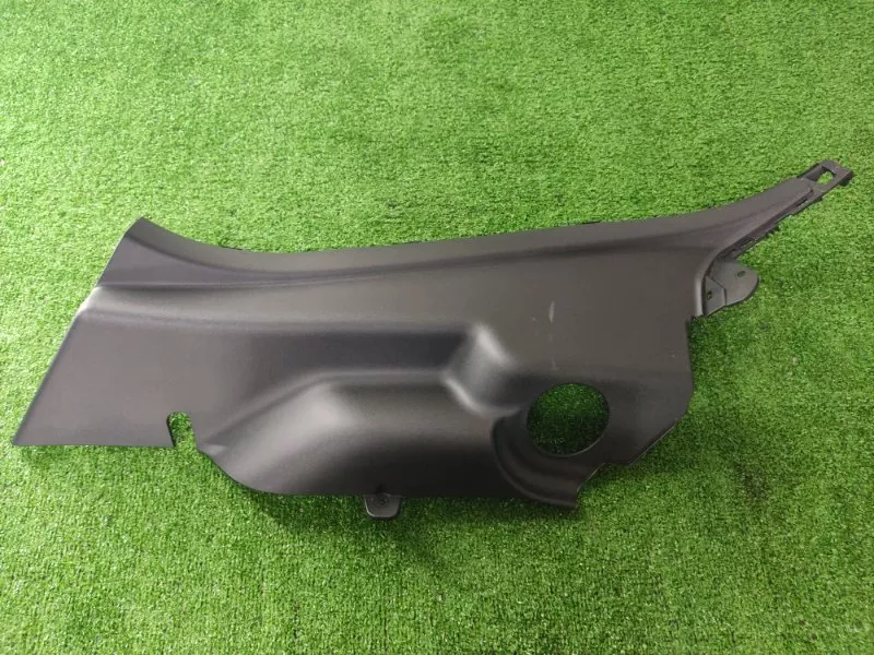 Обшивка багажника