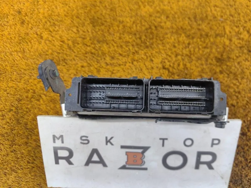 Блок управления двигателем