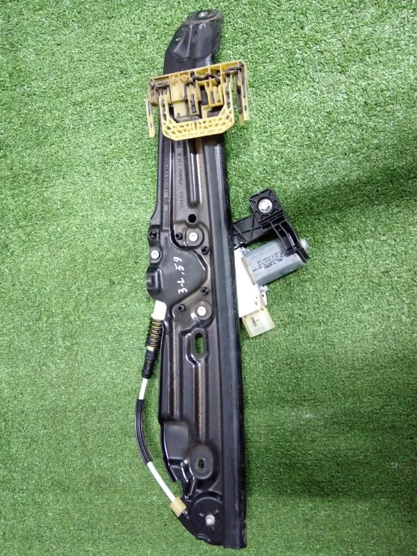 Стеклоподъемник BMW 5-Series 2011 942888100 F10, задний левый