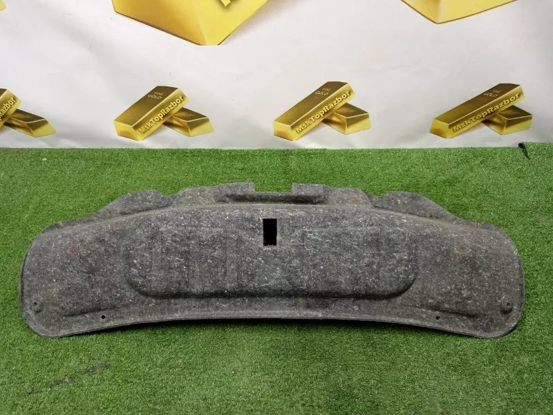 Обшивка крышки багажника BMW 3-Series 2003 51498176670 E46