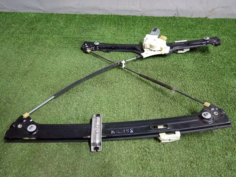 Стеклоподъемник BMW X5 2011 51337166379 E70, передний левый