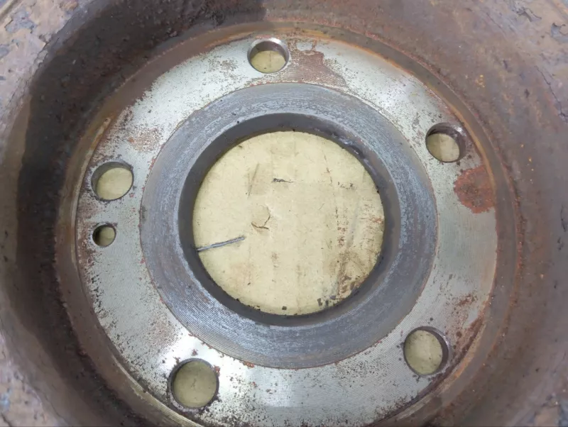 Диск тормозной