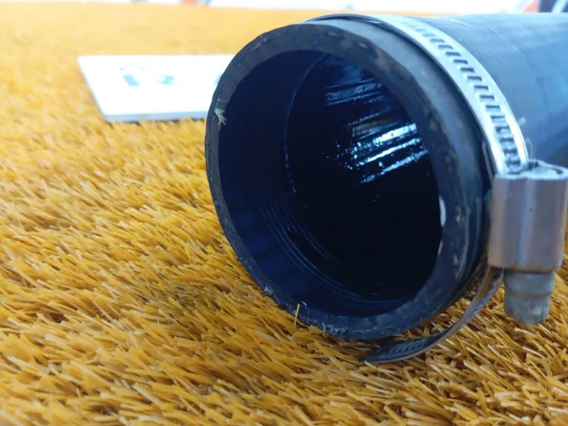 Патрубок воздушного фильтра