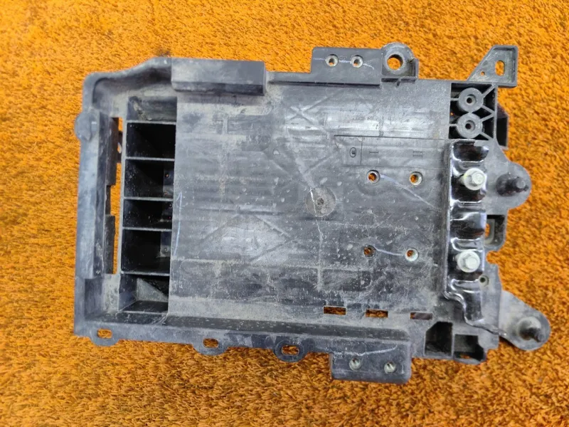 Площадка аккумулятора