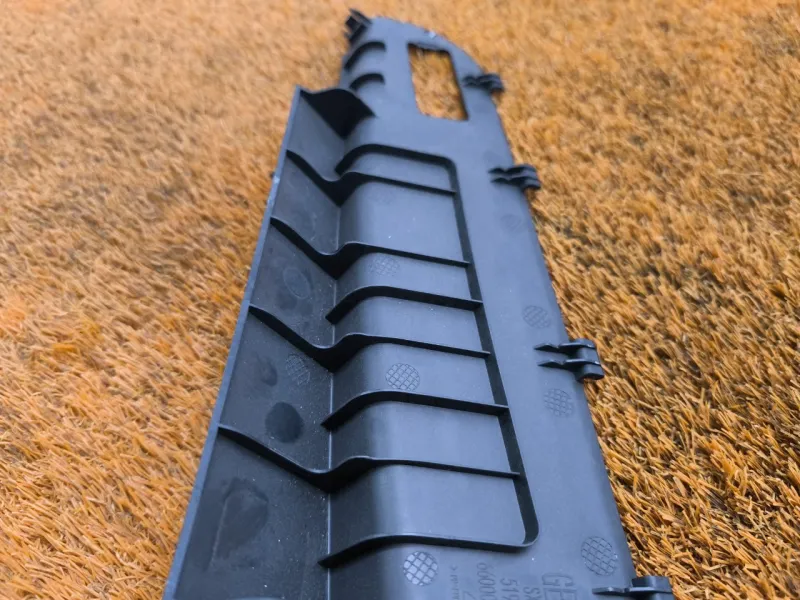 Накладка торпедо