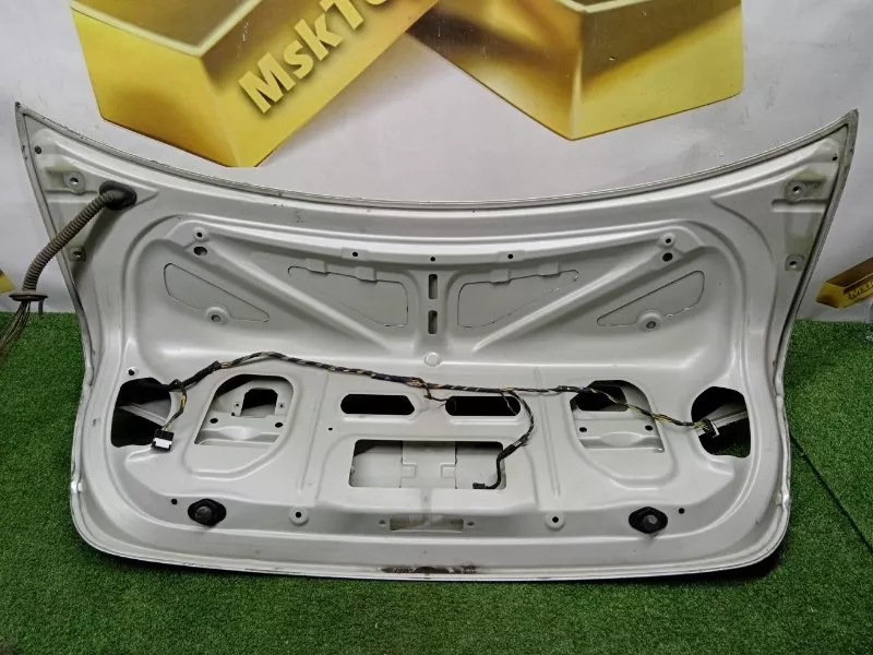 Крышка багажника