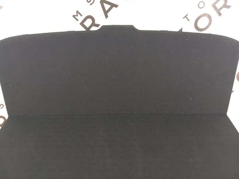 Пол багажника