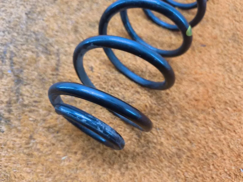 Пружина подвески