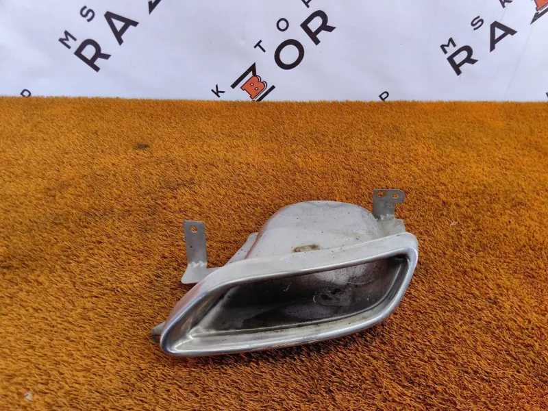 Насадка на глушитель