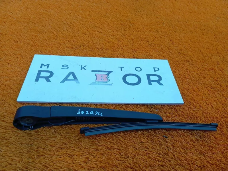 поводок стеклоочистителя