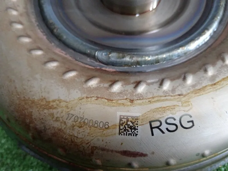 Гидротрансформатор