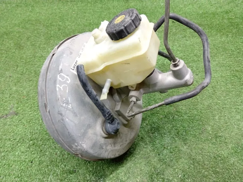 Главный тормозной цилиндр