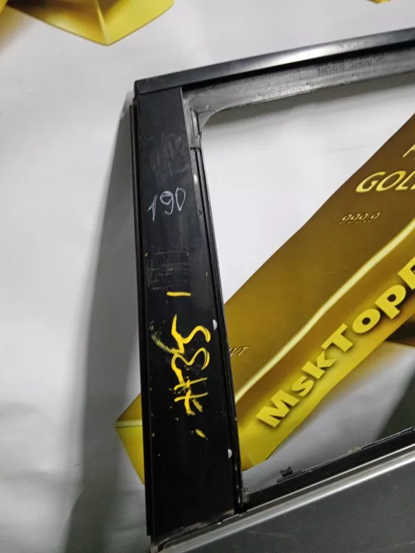 Дверь BMW X5 2007 41527261481 E70, задняя левая