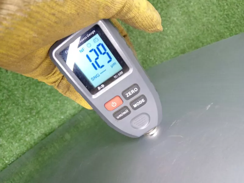 Дверь BMW 5-Series 2011 41007206120 F10/F11, задняя правая