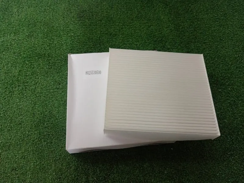 Фильтр салонный