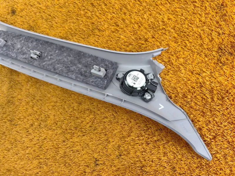 Обшивка стойки