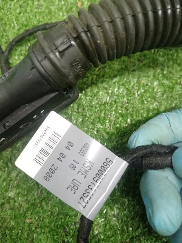 Проводка двери