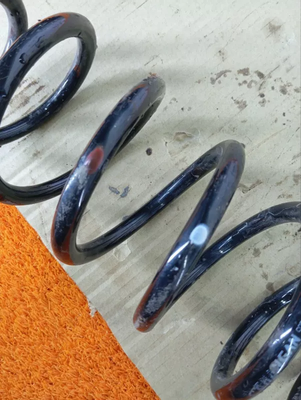 Пружина подвески