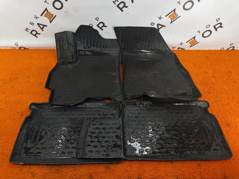 Коврики салона