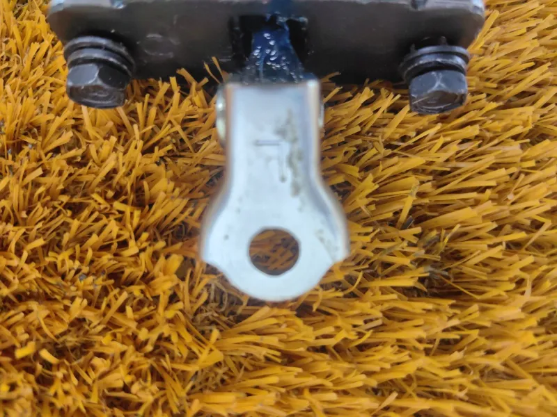 Ограничитель двери