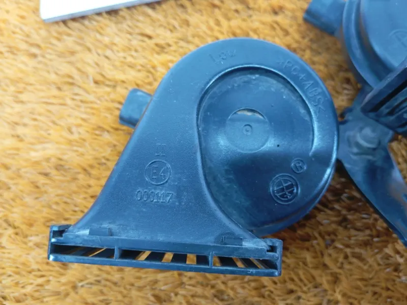 Звуковой сигнал