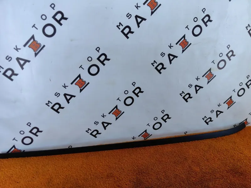 Молдинг крыши