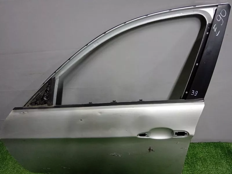 Дверь BMW 3-Series 2006 41007203643 E90, передняя левая
