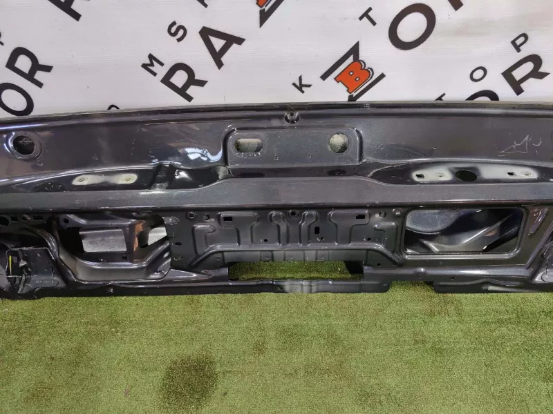 Крышка багажника