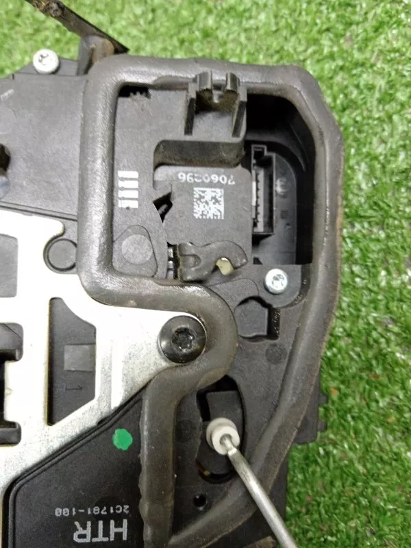 Замок двери