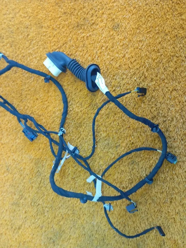 Проводка двери