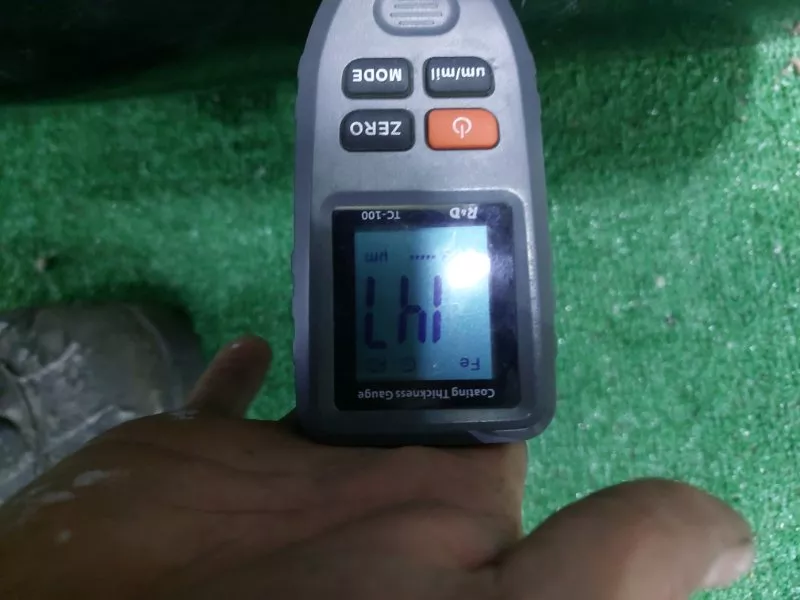 Дверь BMW X5 2006 41518256823 E53, передняя левая