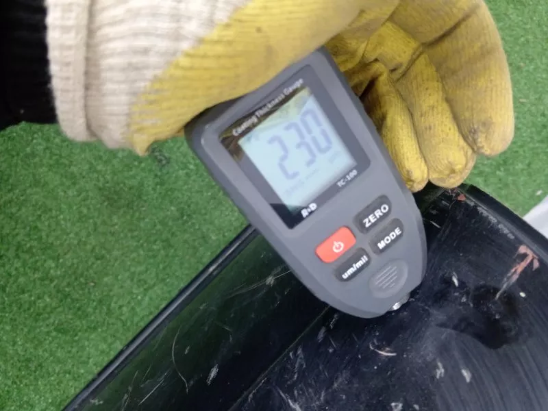 Дверь BMW 5-Series 2001 41528266721 E39, задняя левая