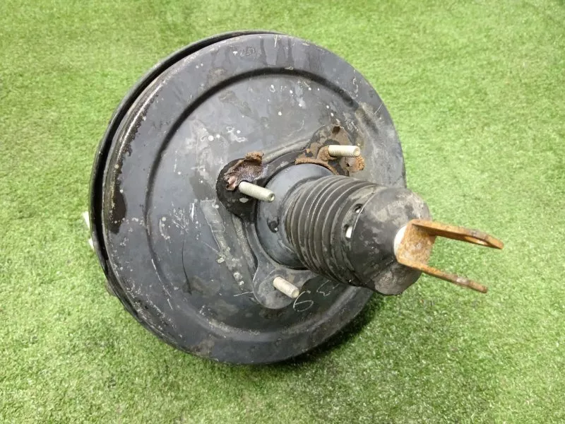 Главный тормозной цилиндр